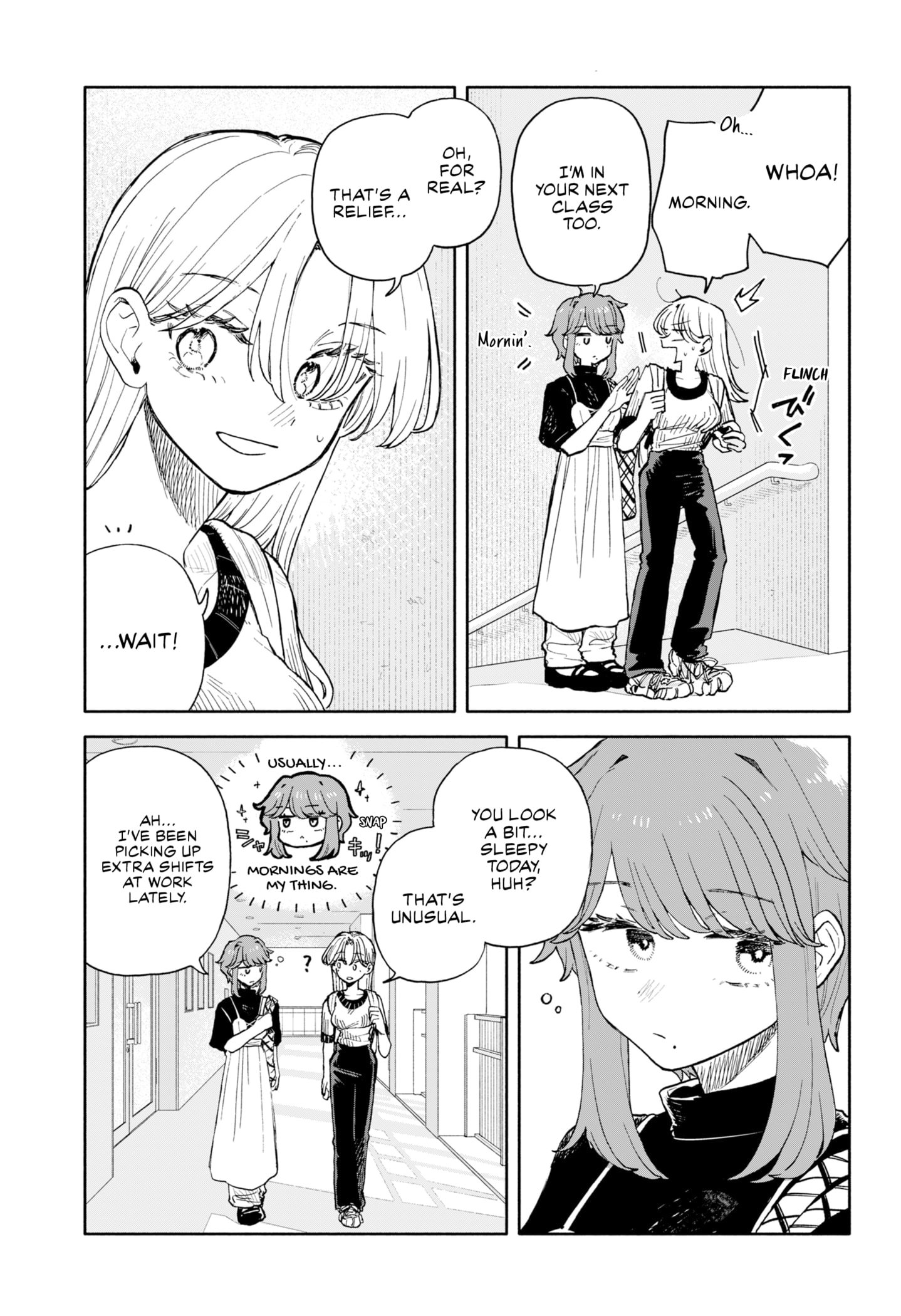 Hope You're Happy, Lemon