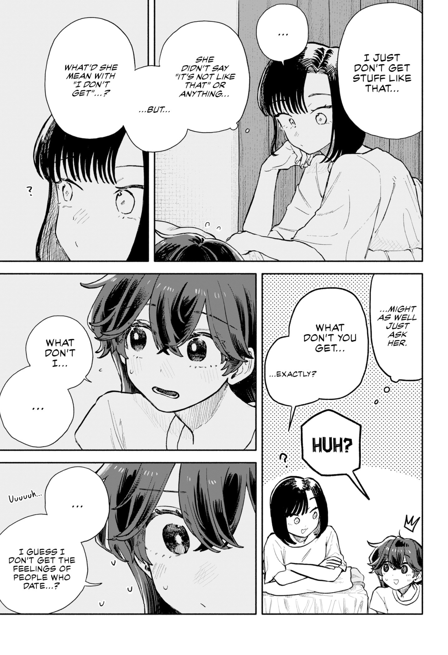 Hope You're Happy, Lemon