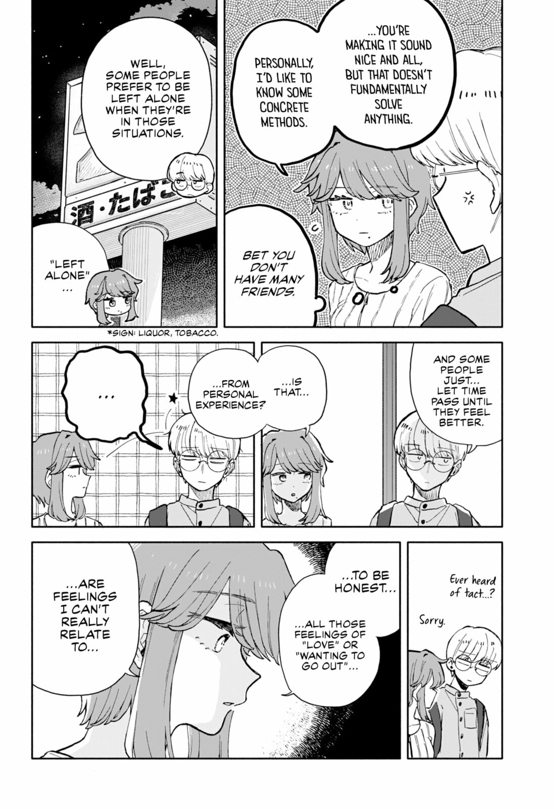 Hope You're Happy, Lemon