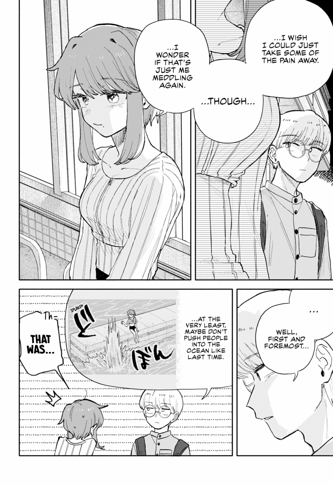 Hope You're Happy, Lemon
