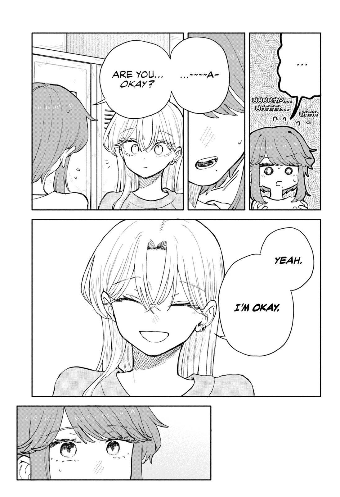 Hope You're Happy, Lemon