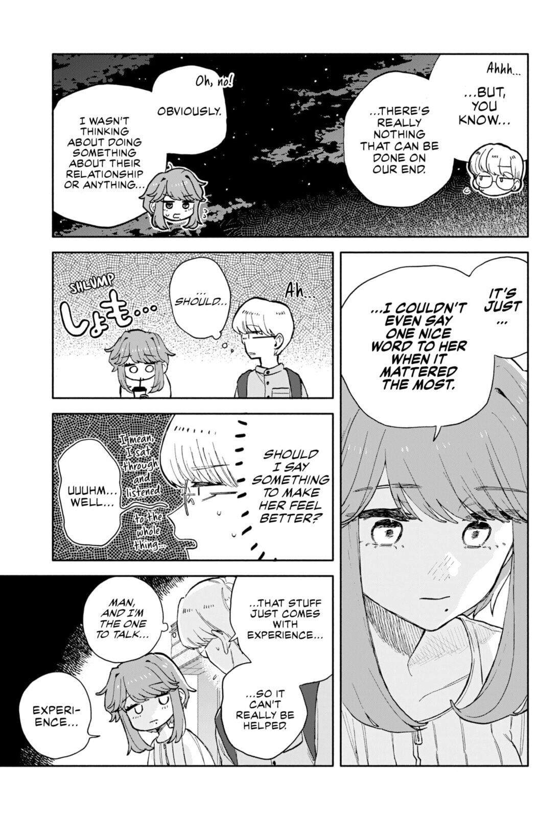 Hope You're Happy, Lemon