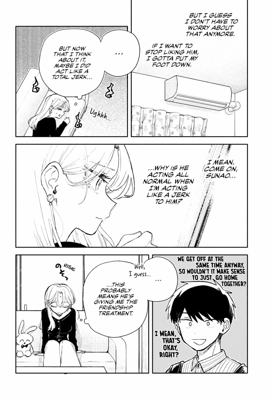 Hope You're Happy, Lemon