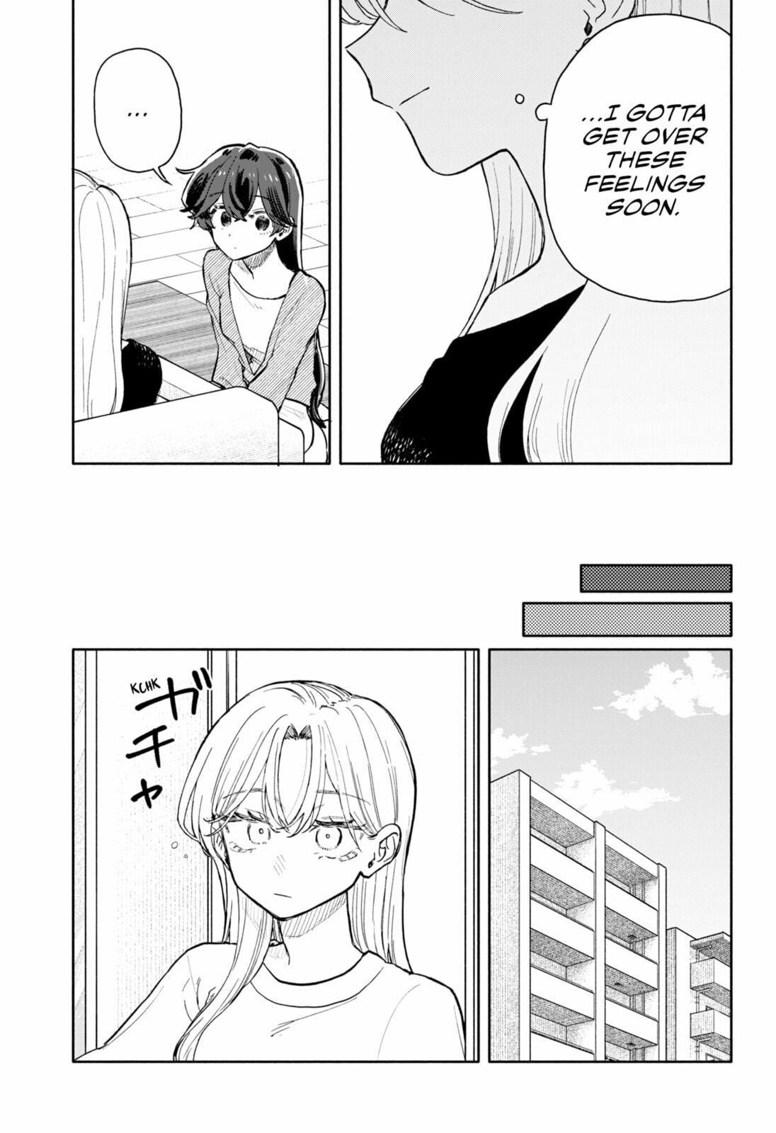 Hope You're Happy, Lemon