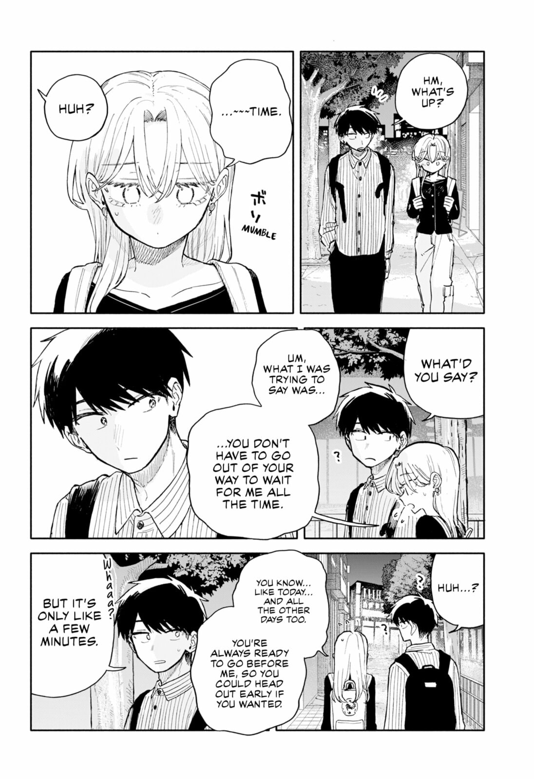 Hope You're Happy, Lemon