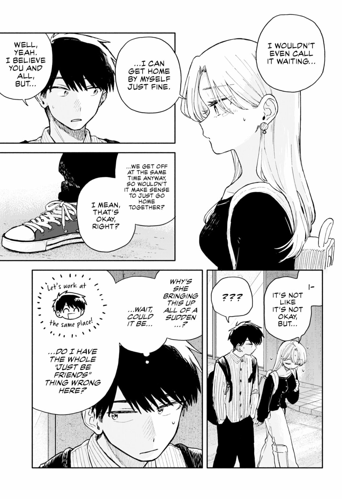 Hope You're Happy, Lemon