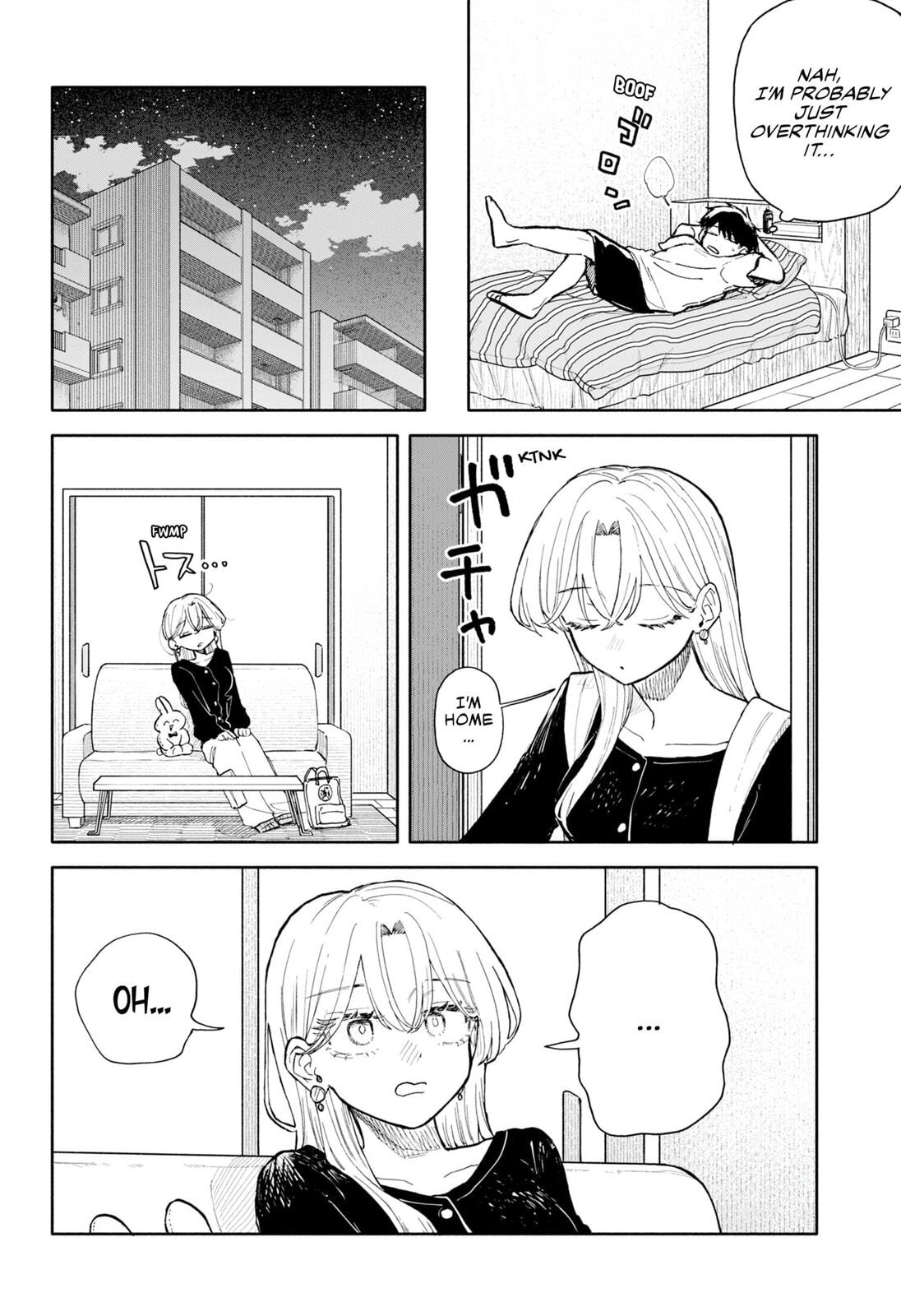 Hope You're Happy, Lemon