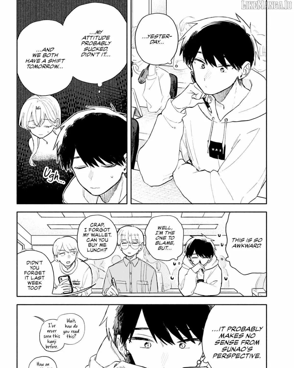 Hope You're Happy, Lemon