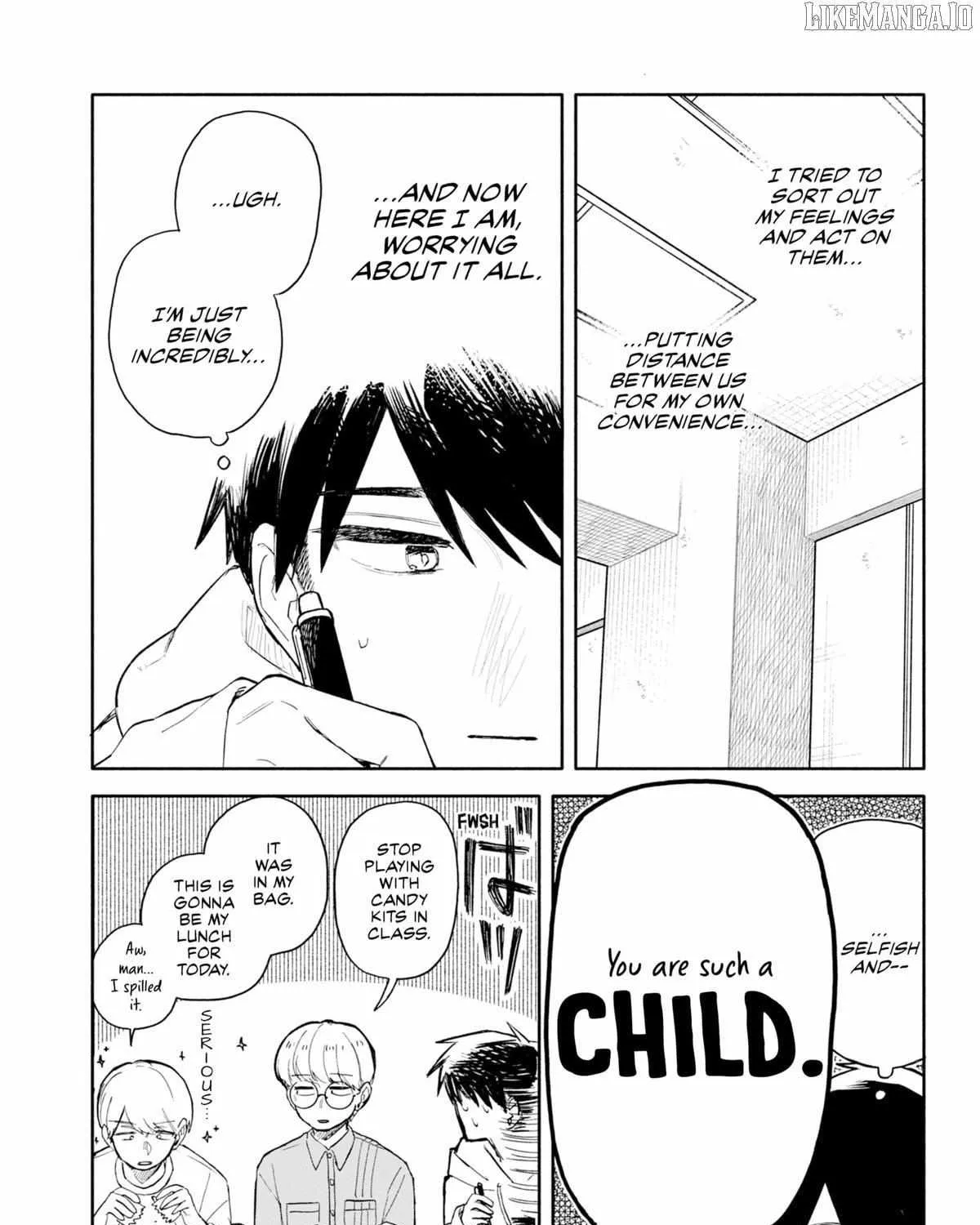 Hope You're Happy, Lemon