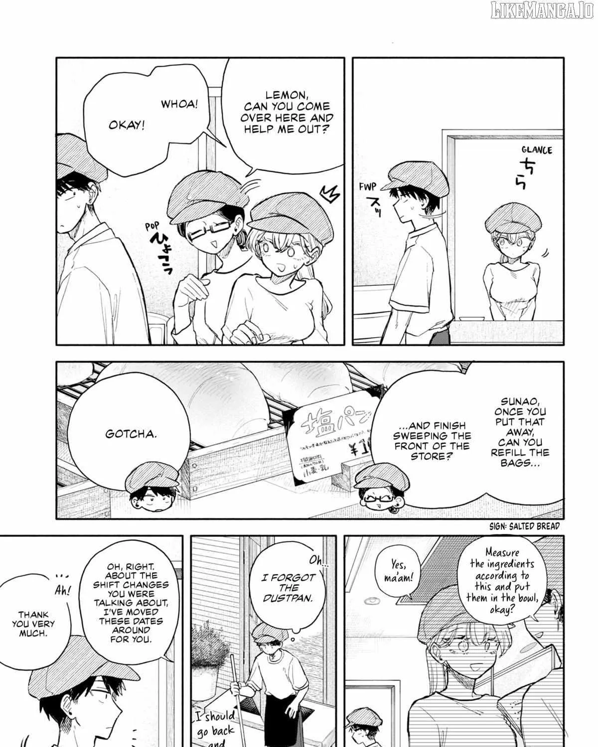 Hope You're Happy, Lemon