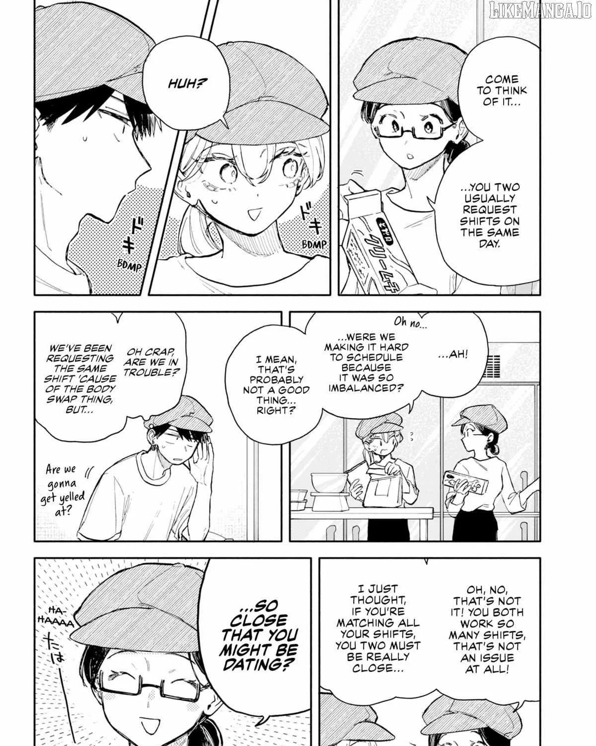 Hope You're Happy, Lemon