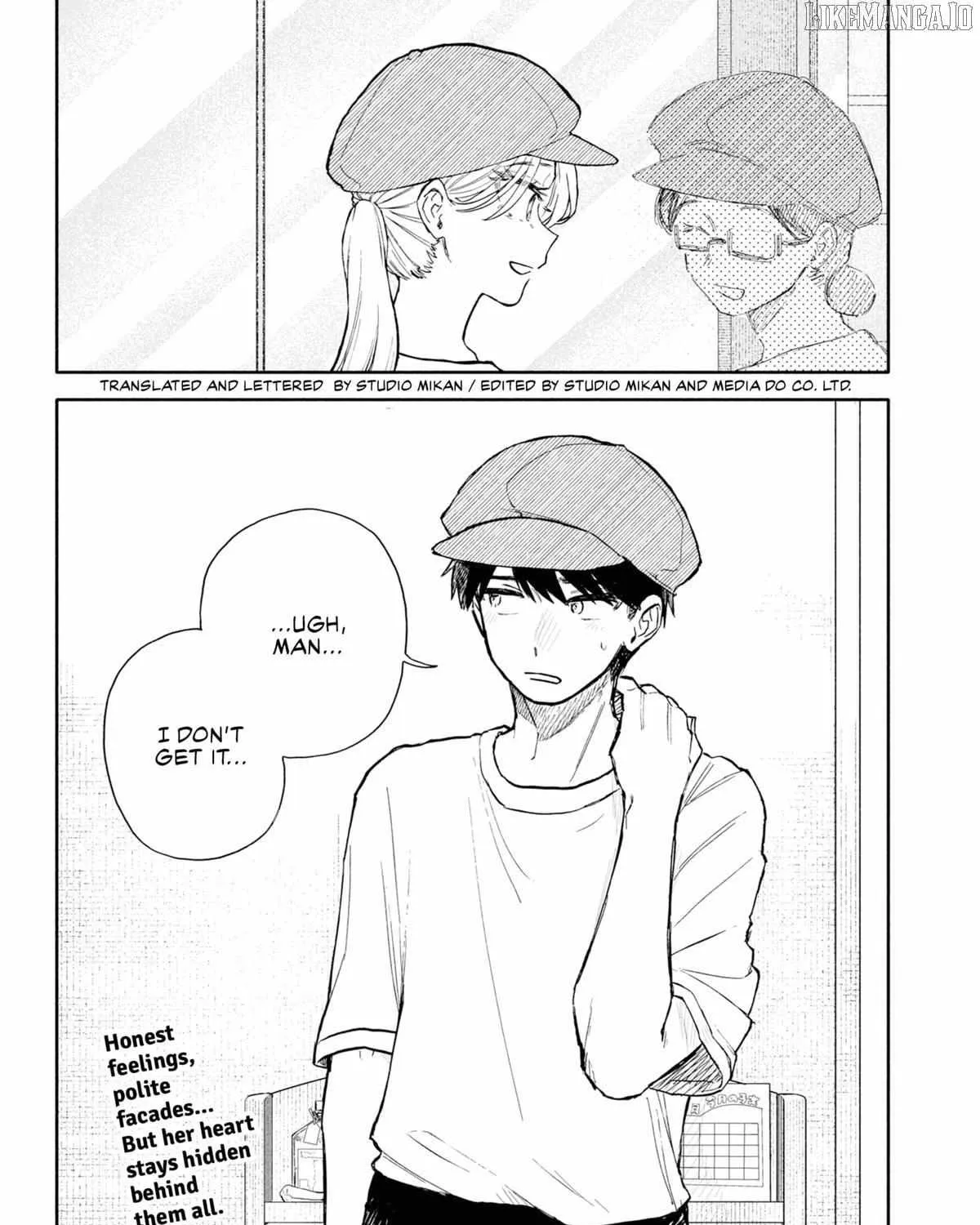 Hope You're Happy, Lemon