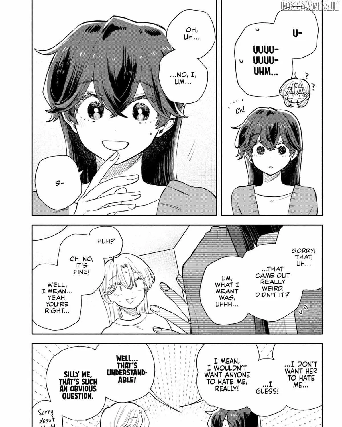 Hope You're Happy, Lemon