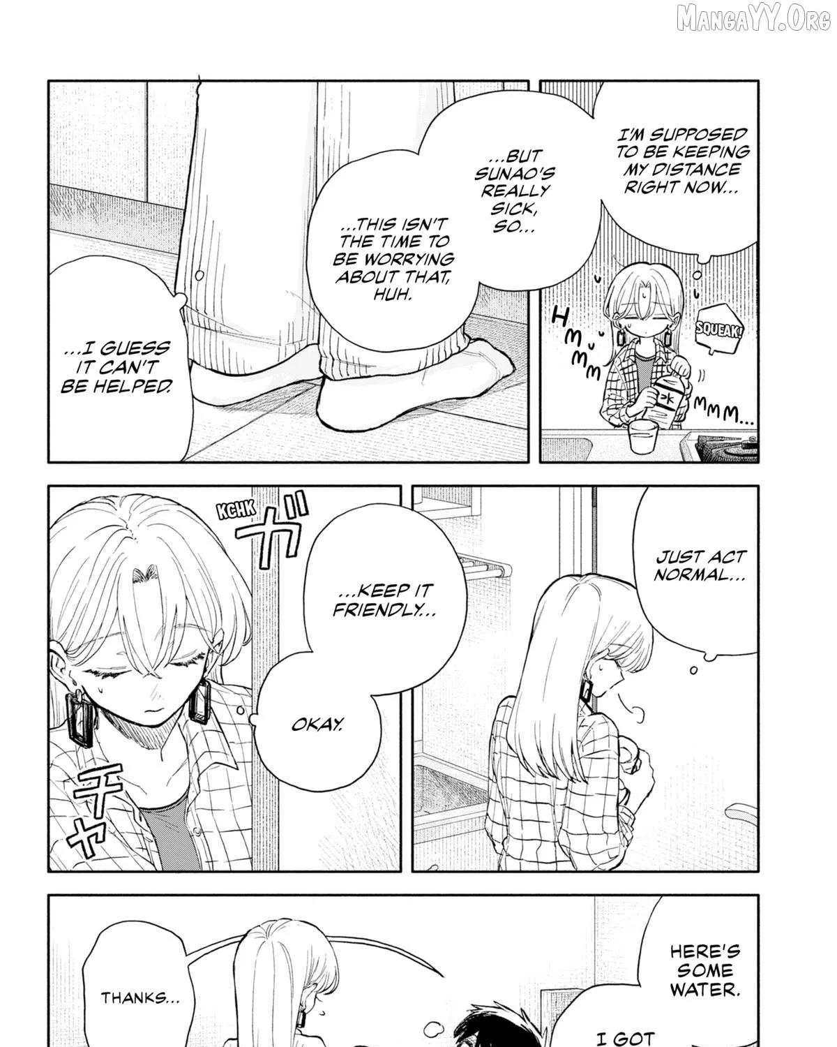 Hope You're Happy, Lemon