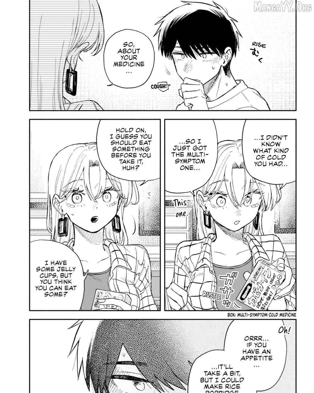 Hope You're Happy, Lemon