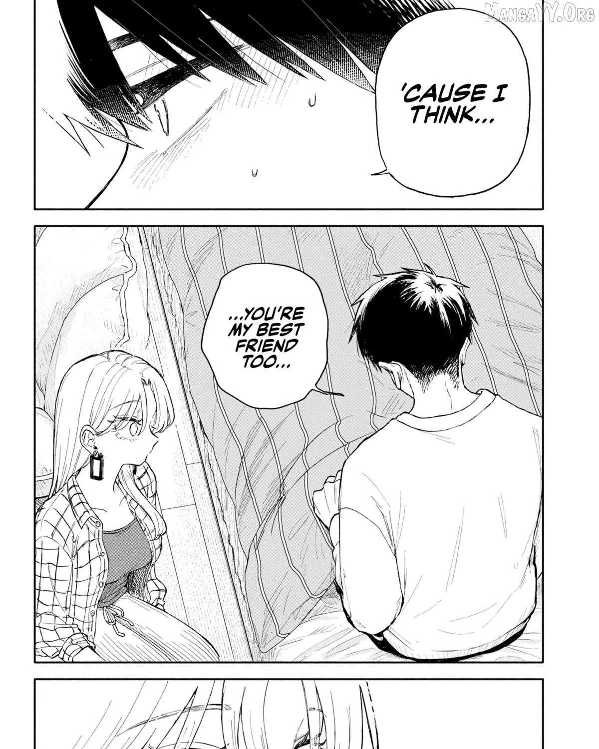 Hope You're Happy, Lemon