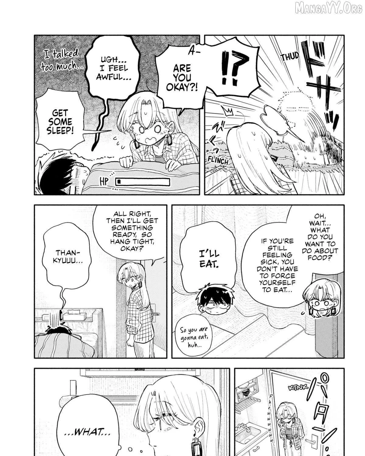 Hope You're Happy, Lemon