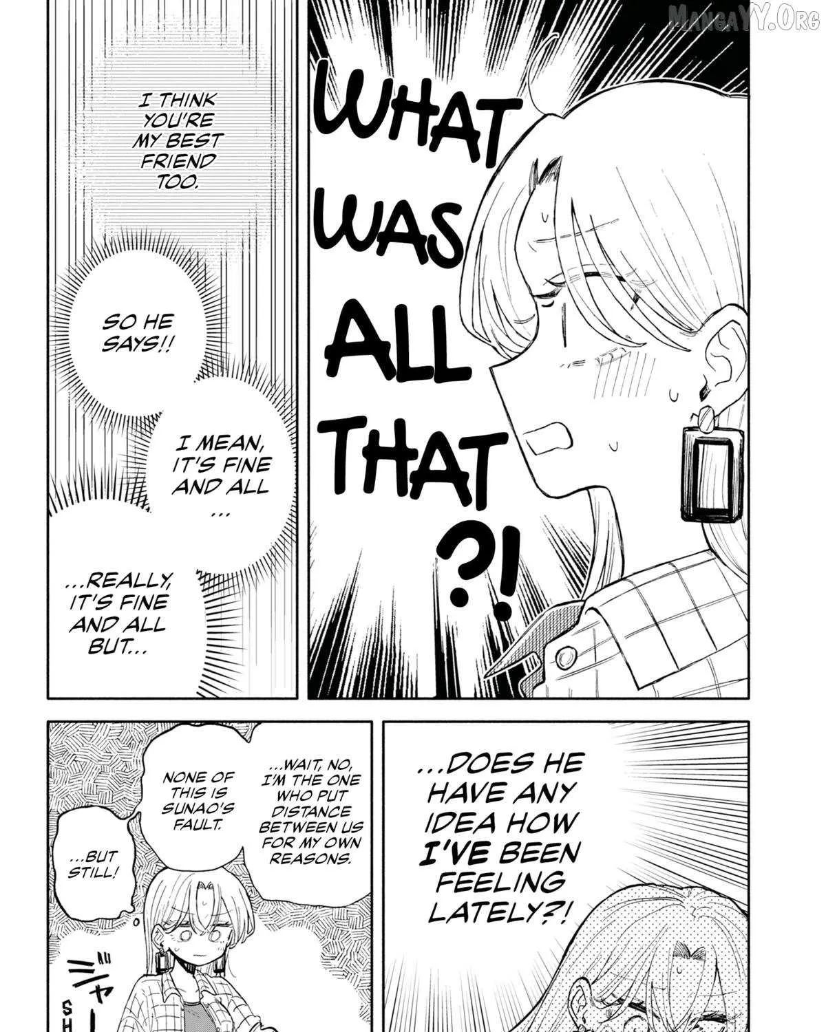 Hope You're Happy, Lemon