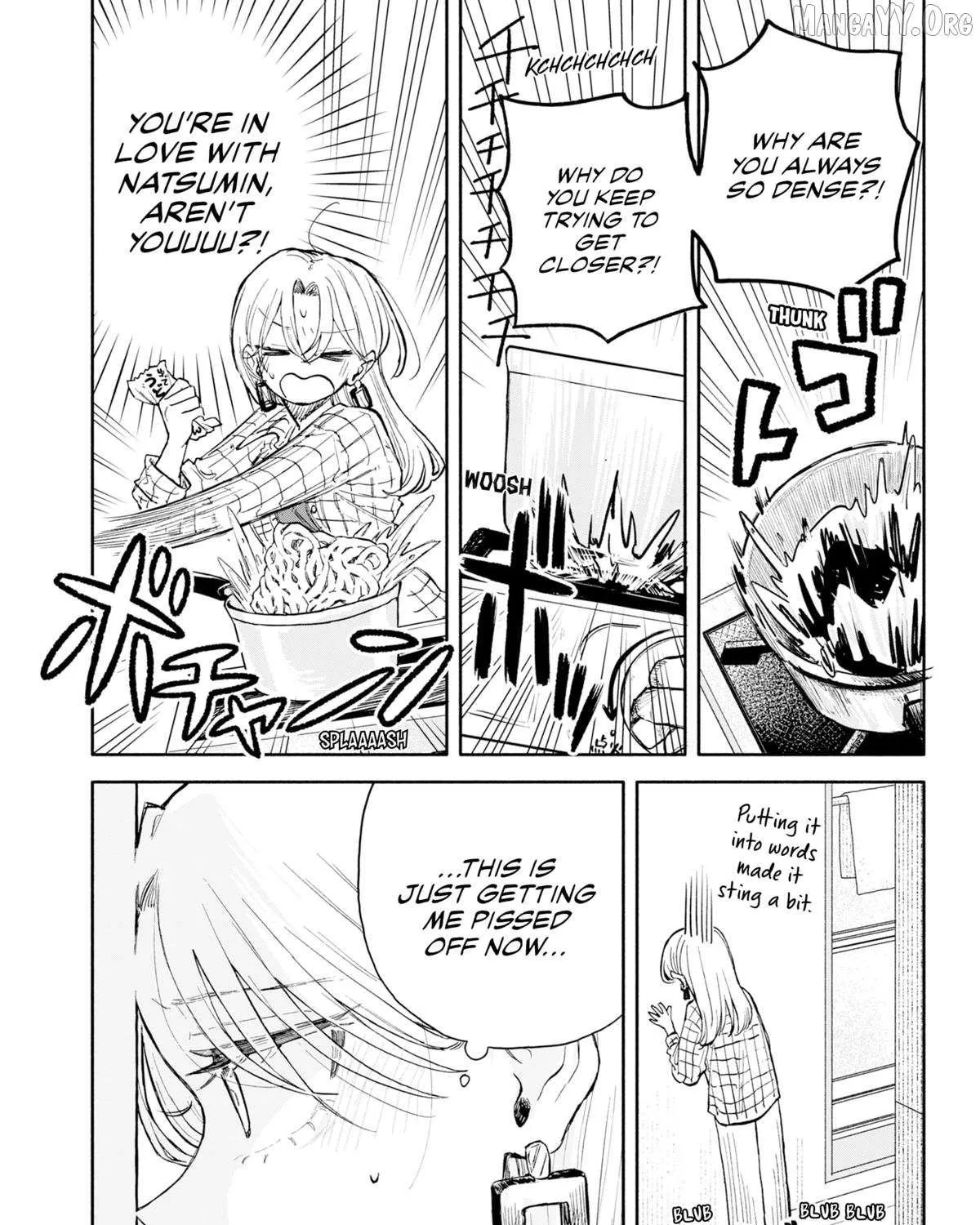 Hope You're Happy, Lemon