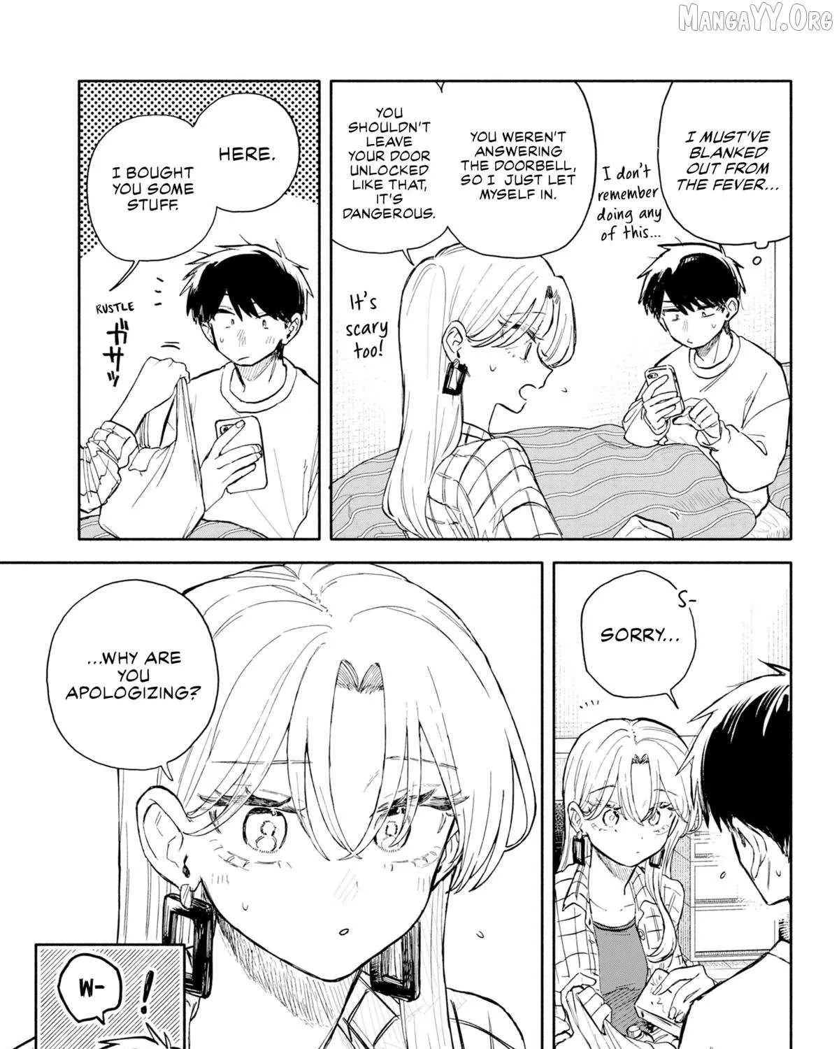 Hope You're Happy, Lemon