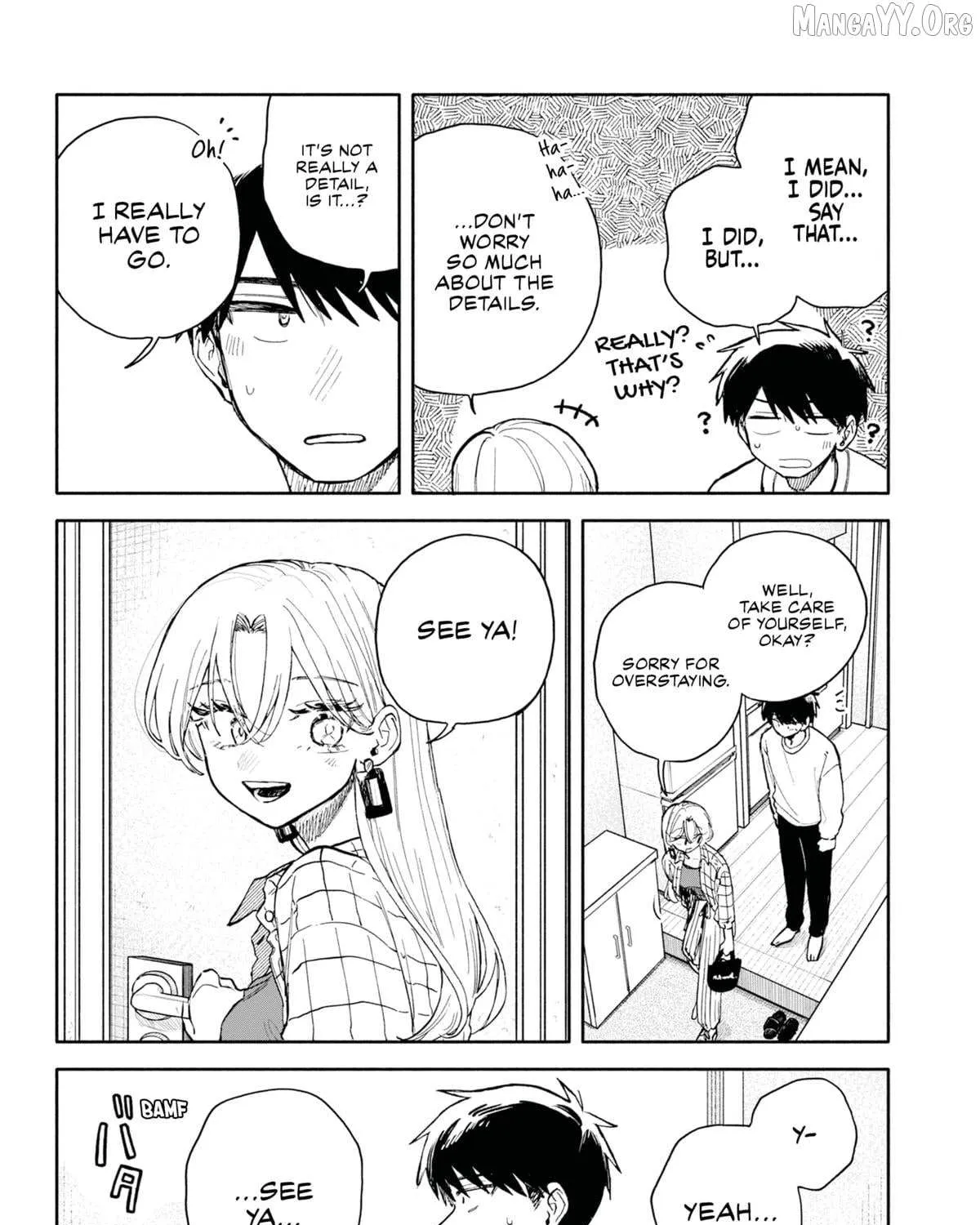 Hope You're Happy, Lemon