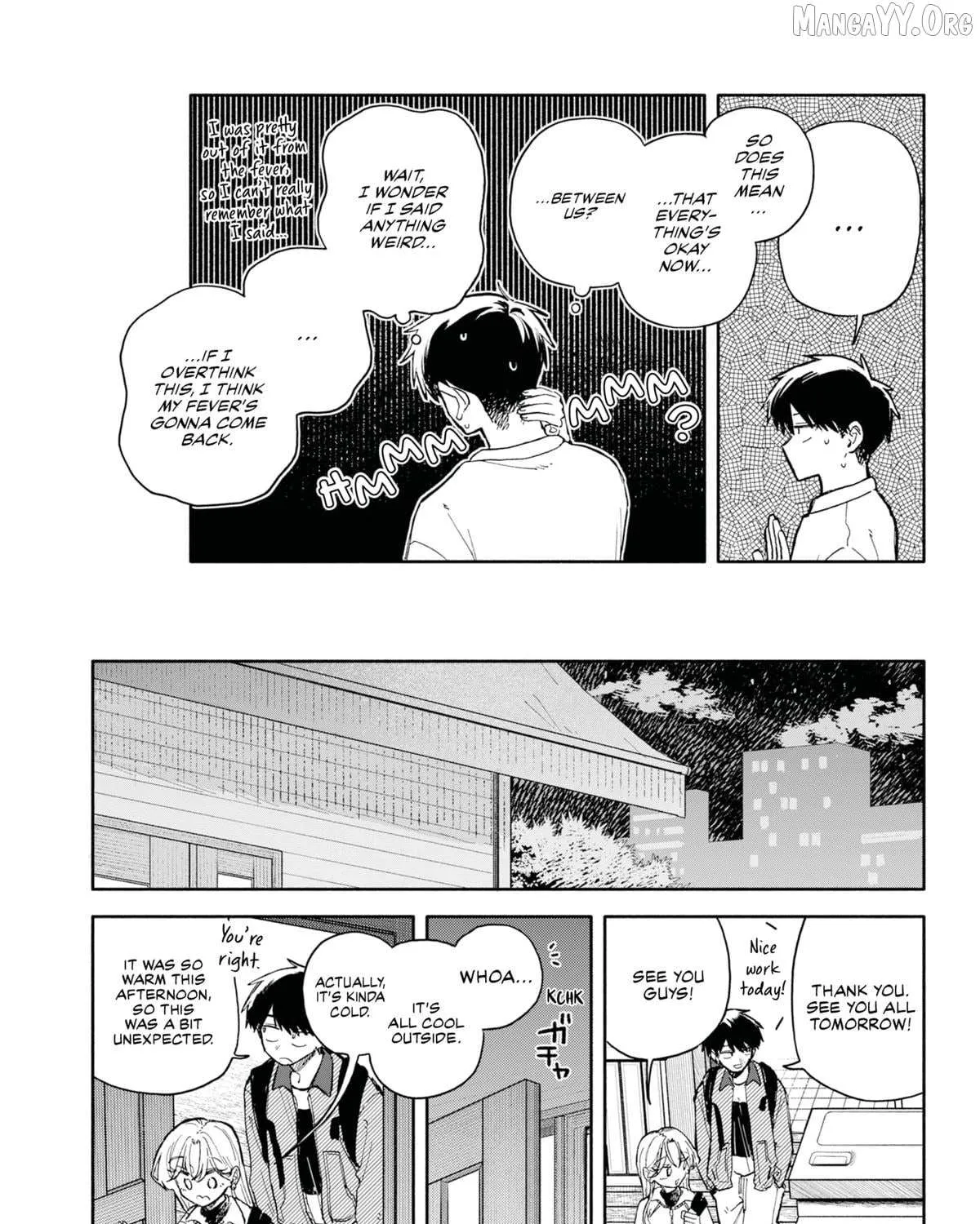 Hope You're Happy, Lemon