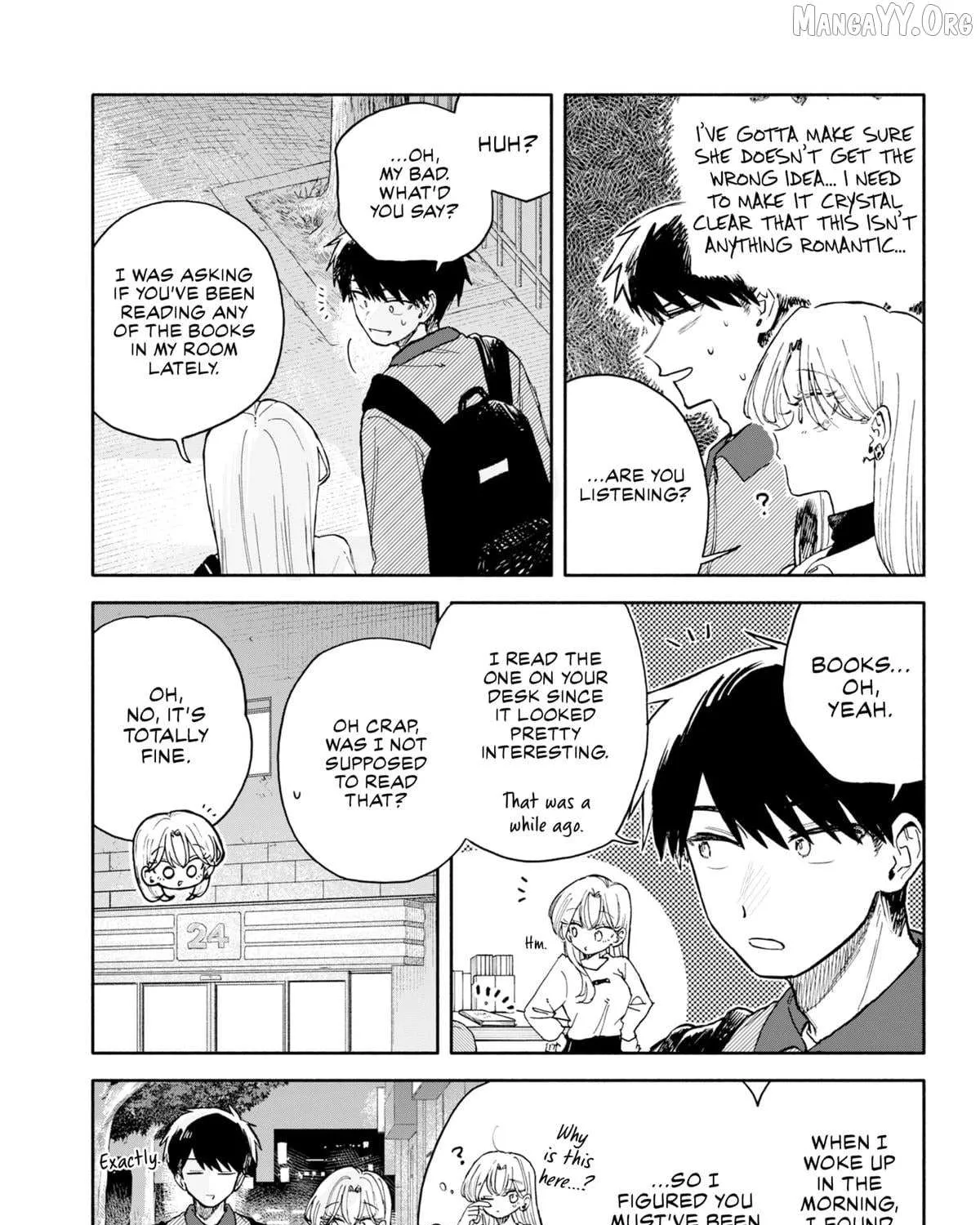 Hope You're Happy, Lemon