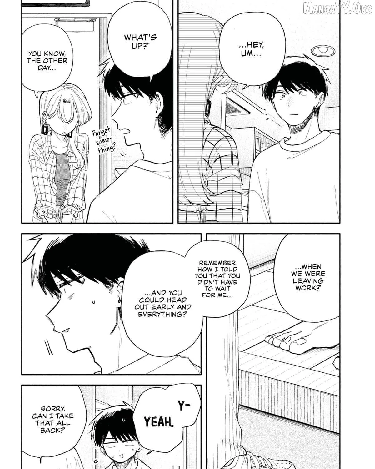 Hope You're Happy, Lemon