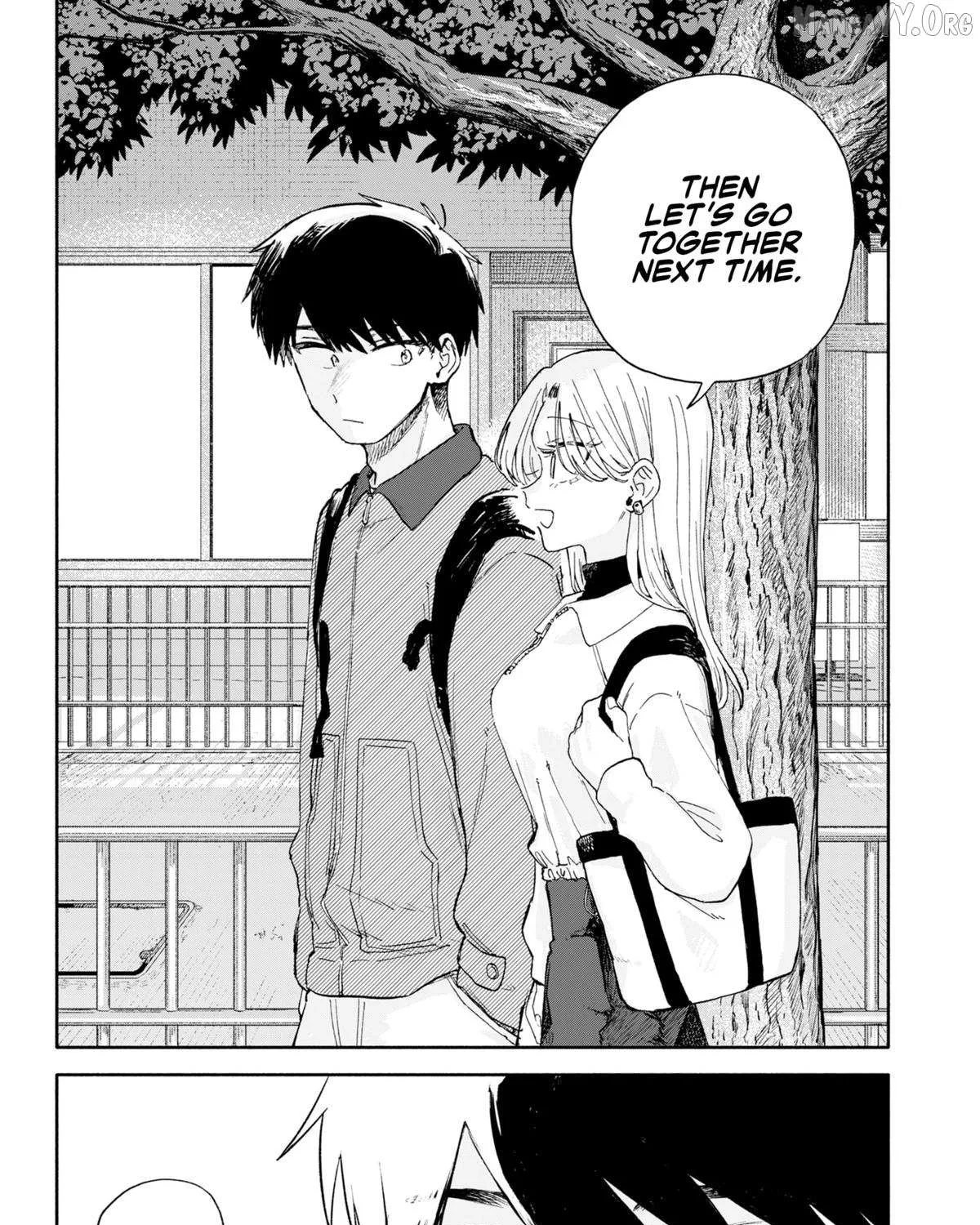 Hope You're Happy, Lemon