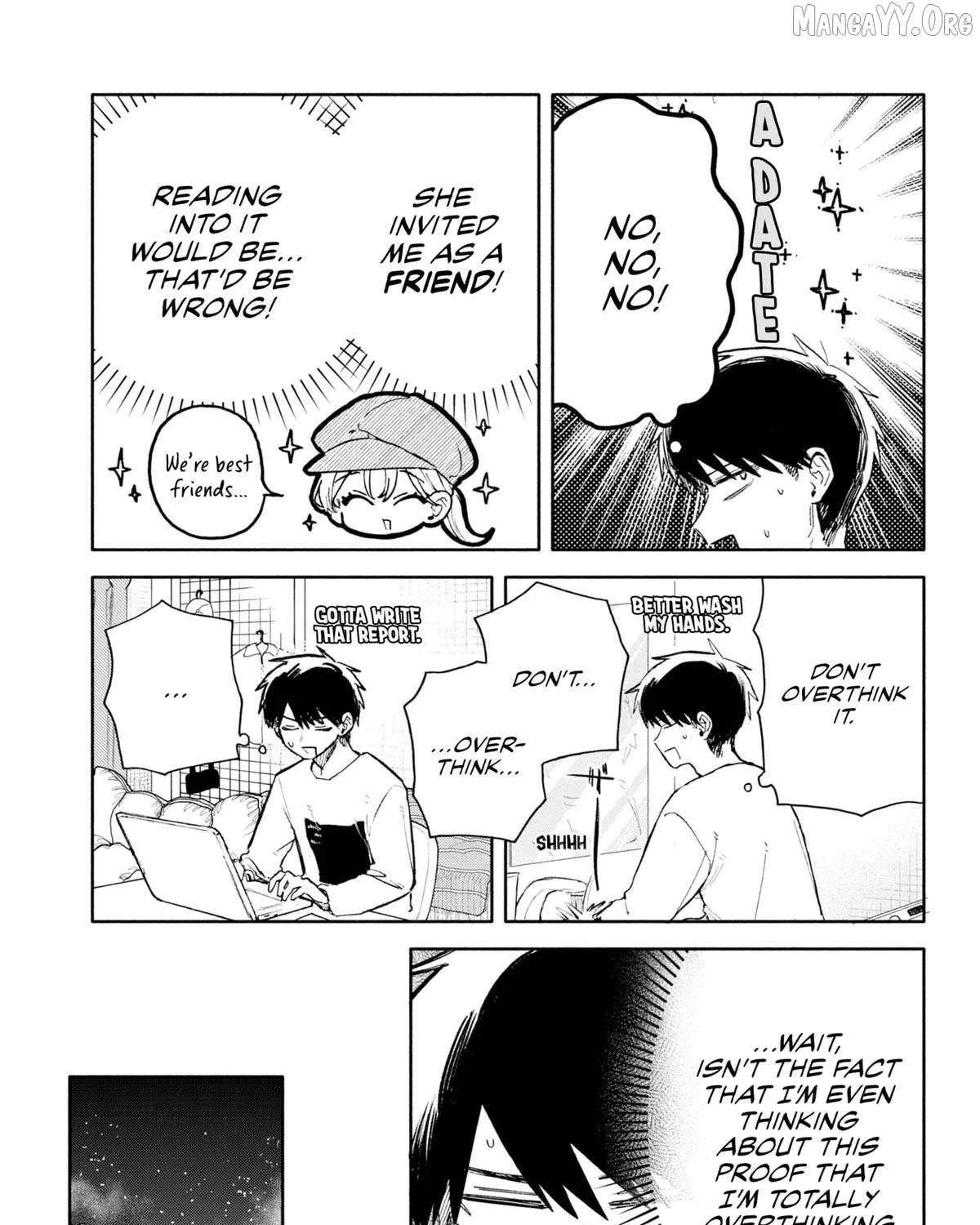 Hope You're Happy, Lemon