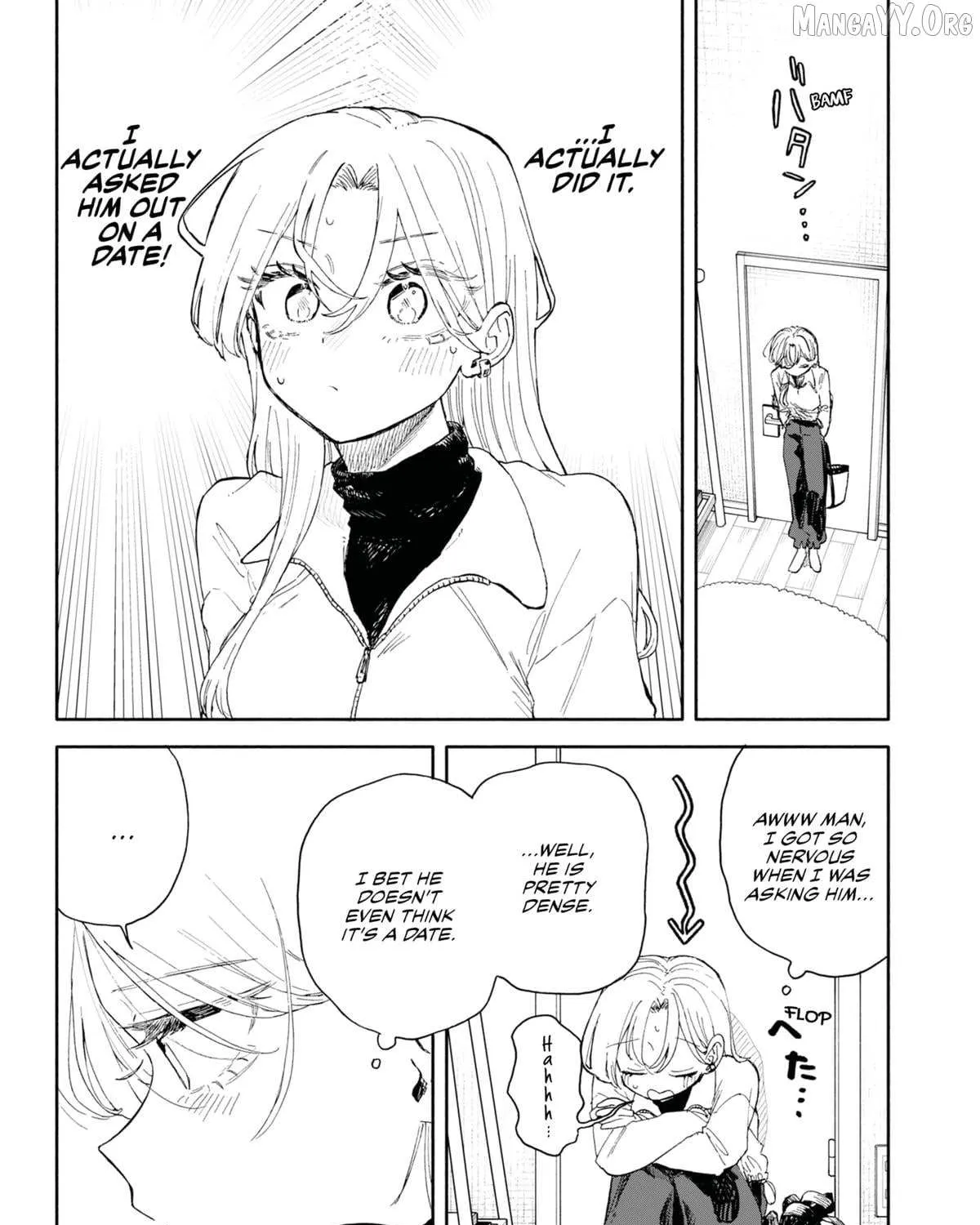 Hope You're Happy, Lemon