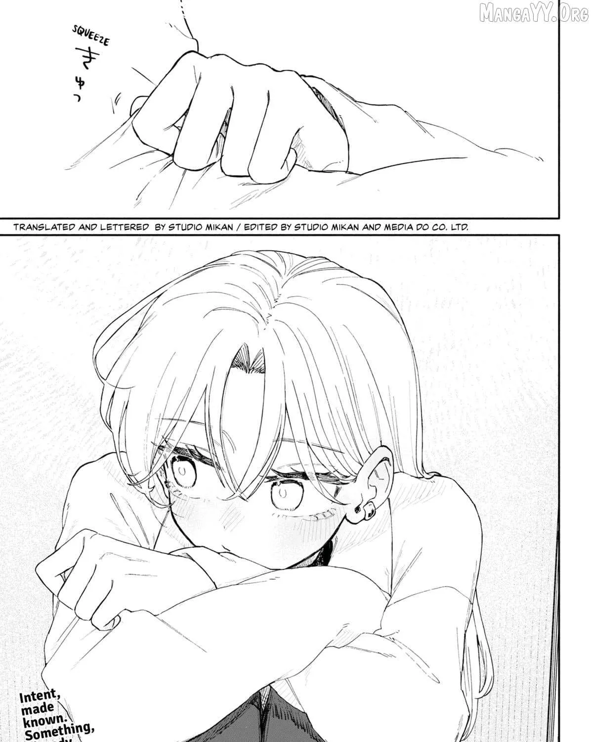 Hope You're Happy, Lemon