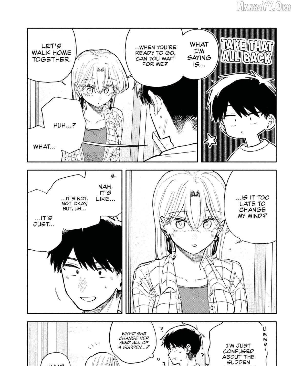 Hope You're Happy, Lemon