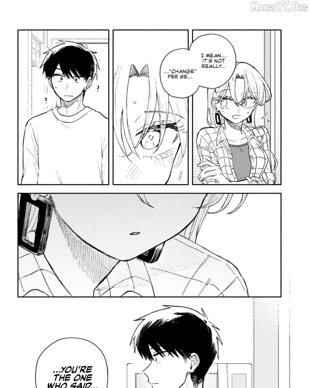 Hope You're Happy, Lemon