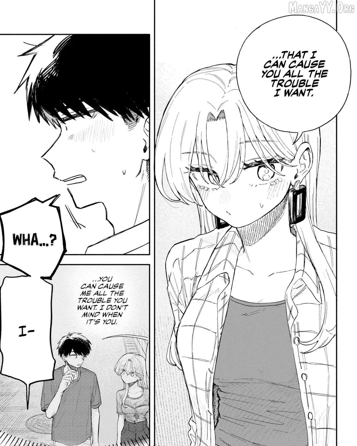 Hope You're Happy, Lemon