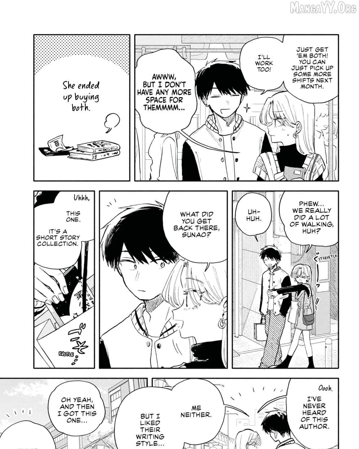 Hope You're Happy, Lemon