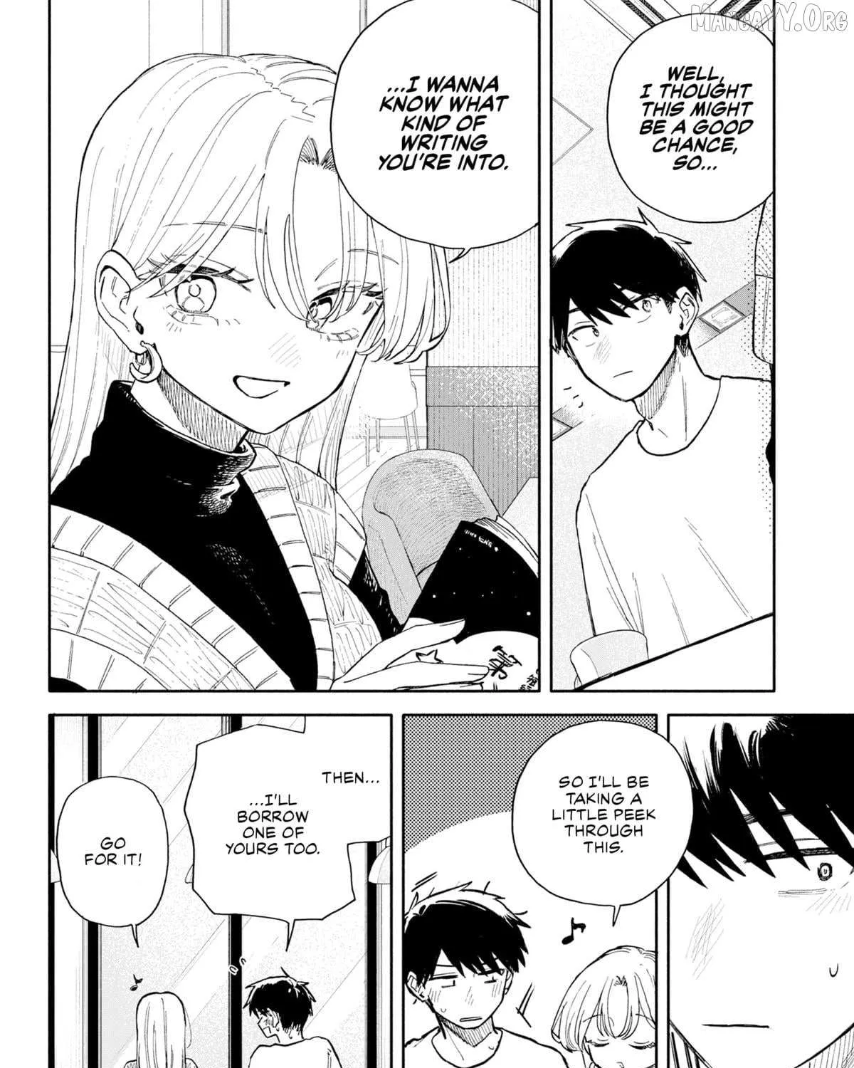 Hope You're Happy, Lemon