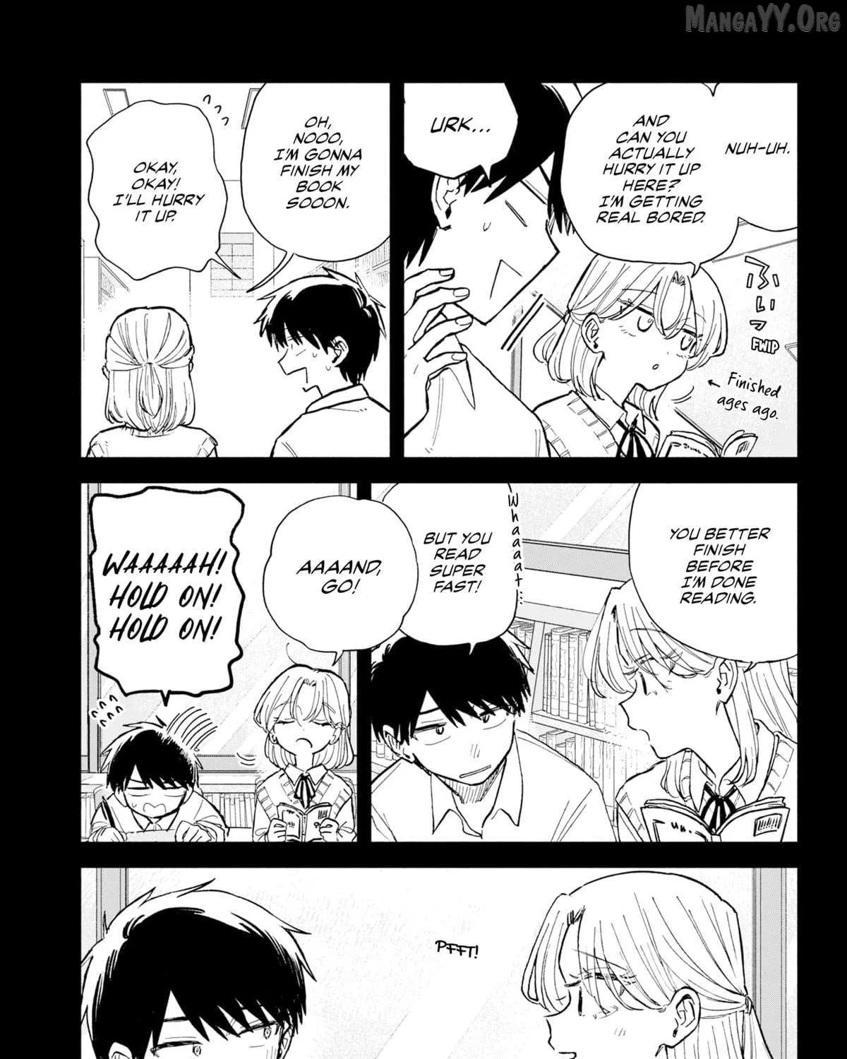 Hope You're Happy, Lemon