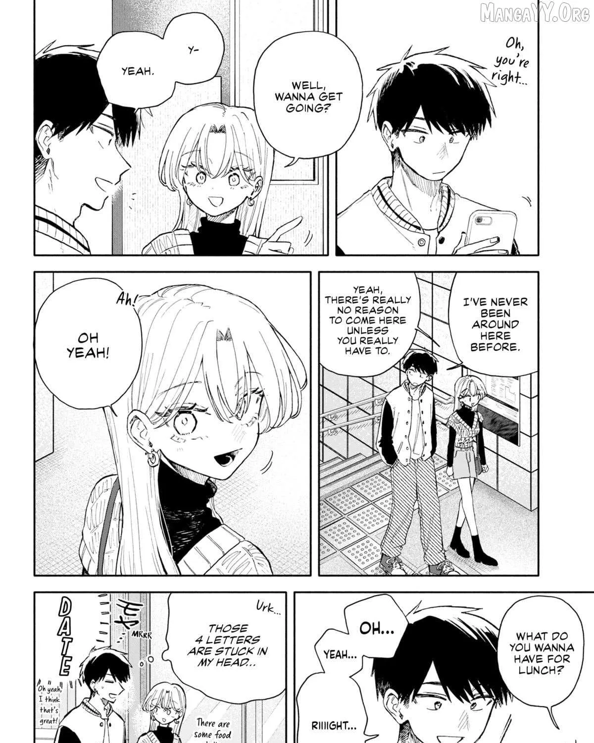 Hope You're Happy, Lemon