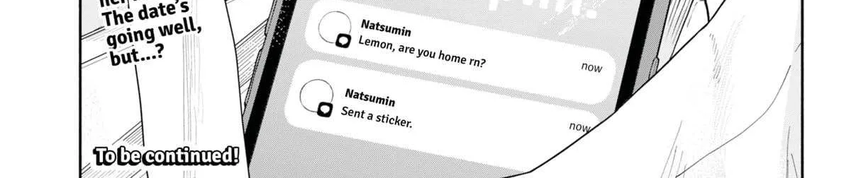 Hope You're Happy, Lemon