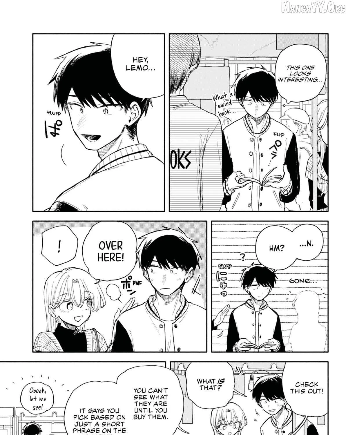 Hope You're Happy, Lemon