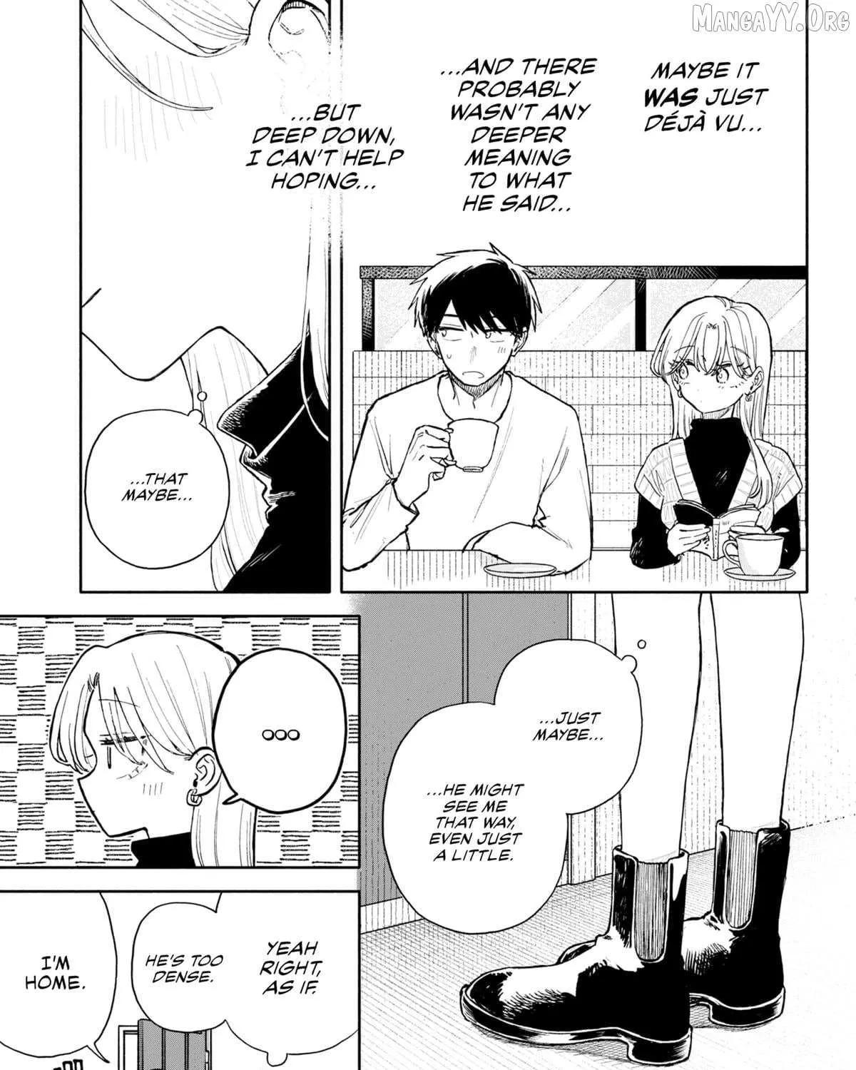 Hope You're Happy, Lemon