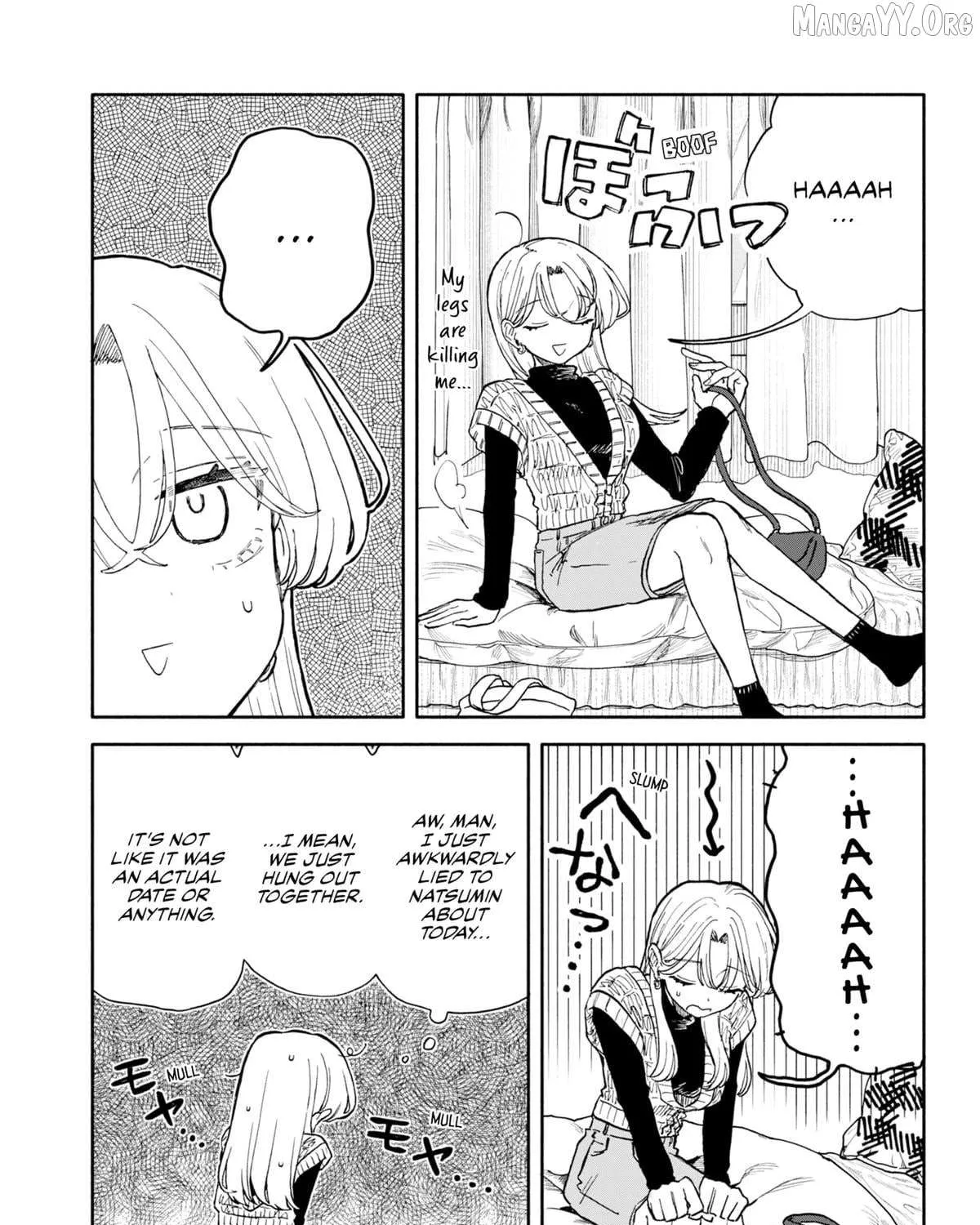 Hope You're Happy, Lemon