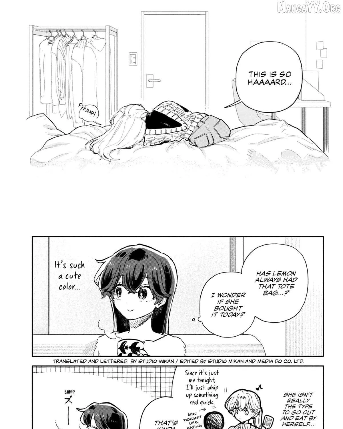 Hope You're Happy, Lemon