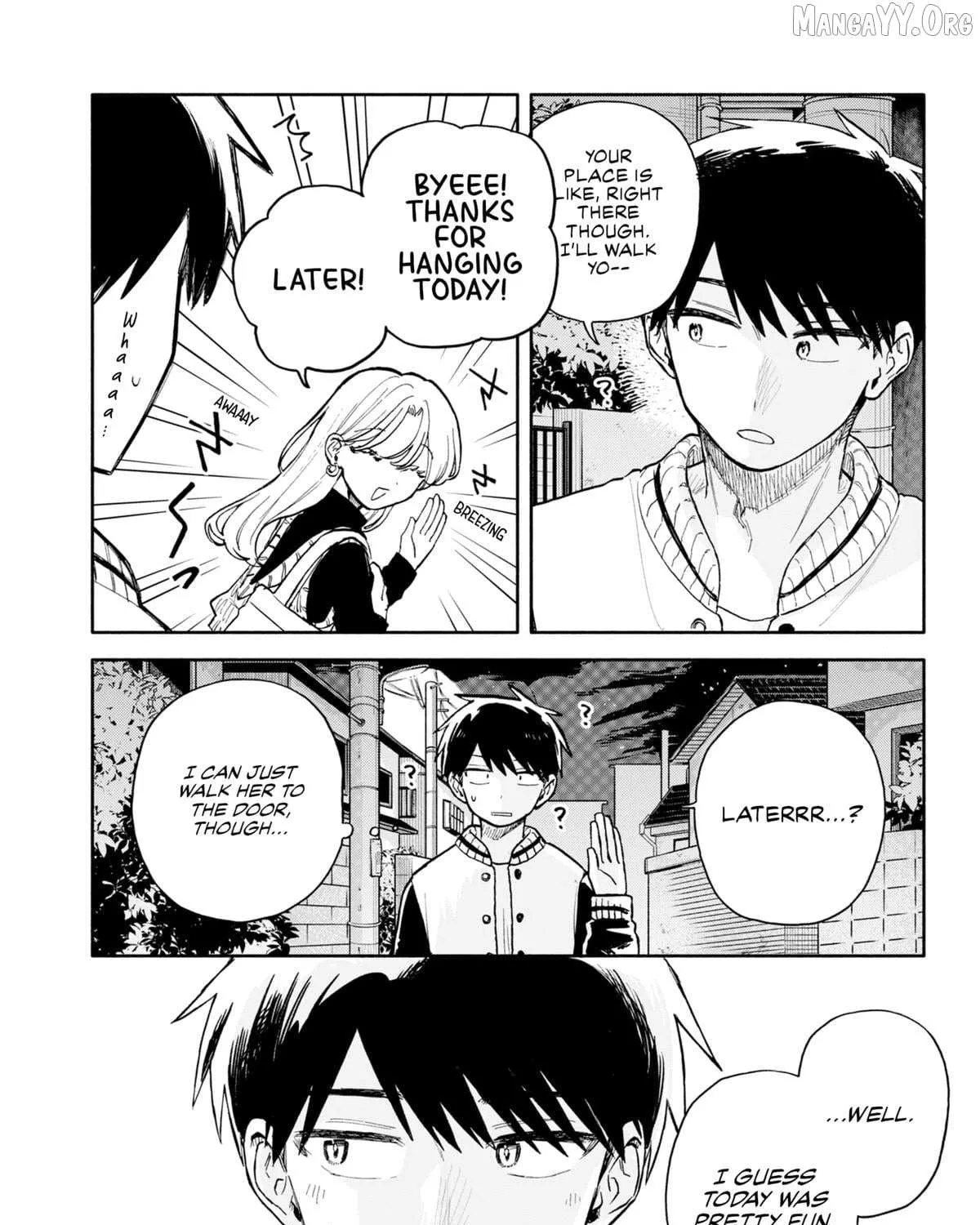 Hope You're Happy, Lemon