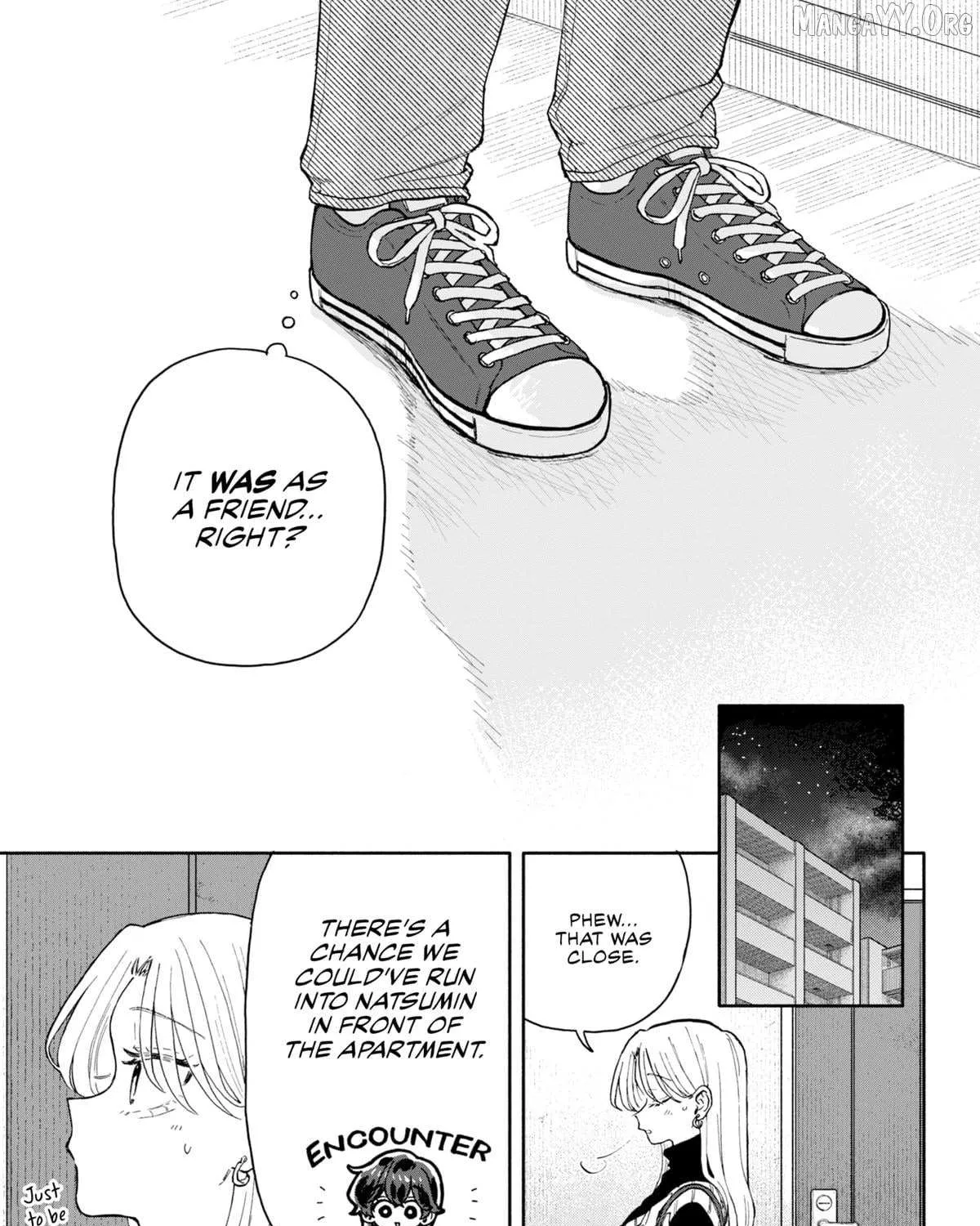 Hope You're Happy, Lemon