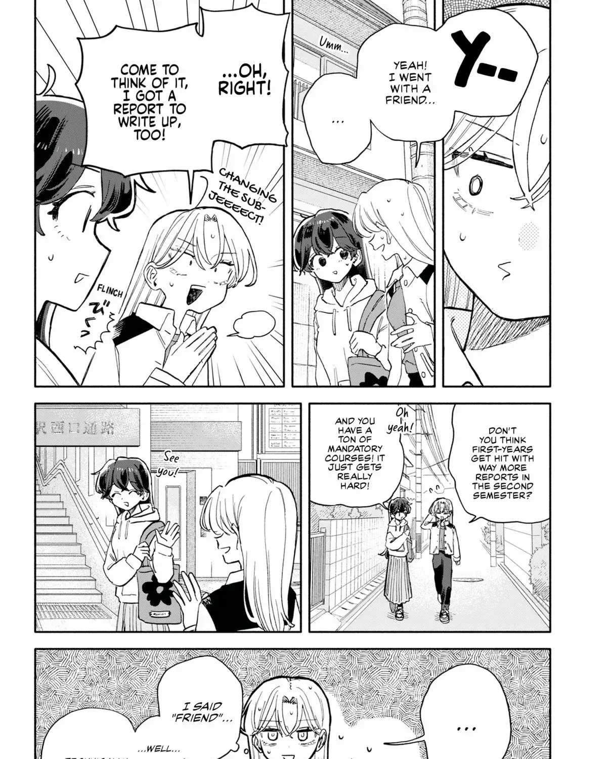 Hope You're Happy, Lemon