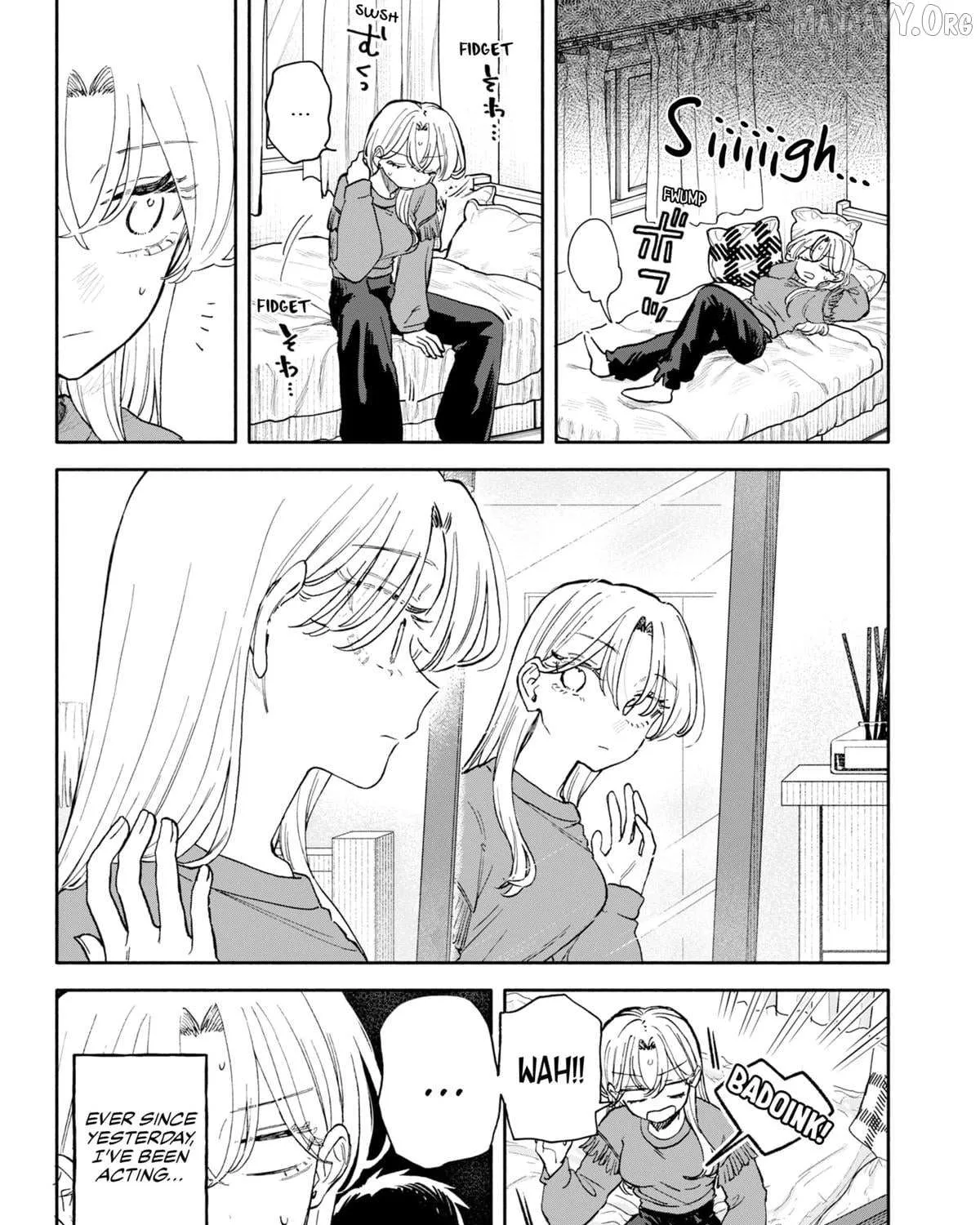 Hope You're Happy, Lemon