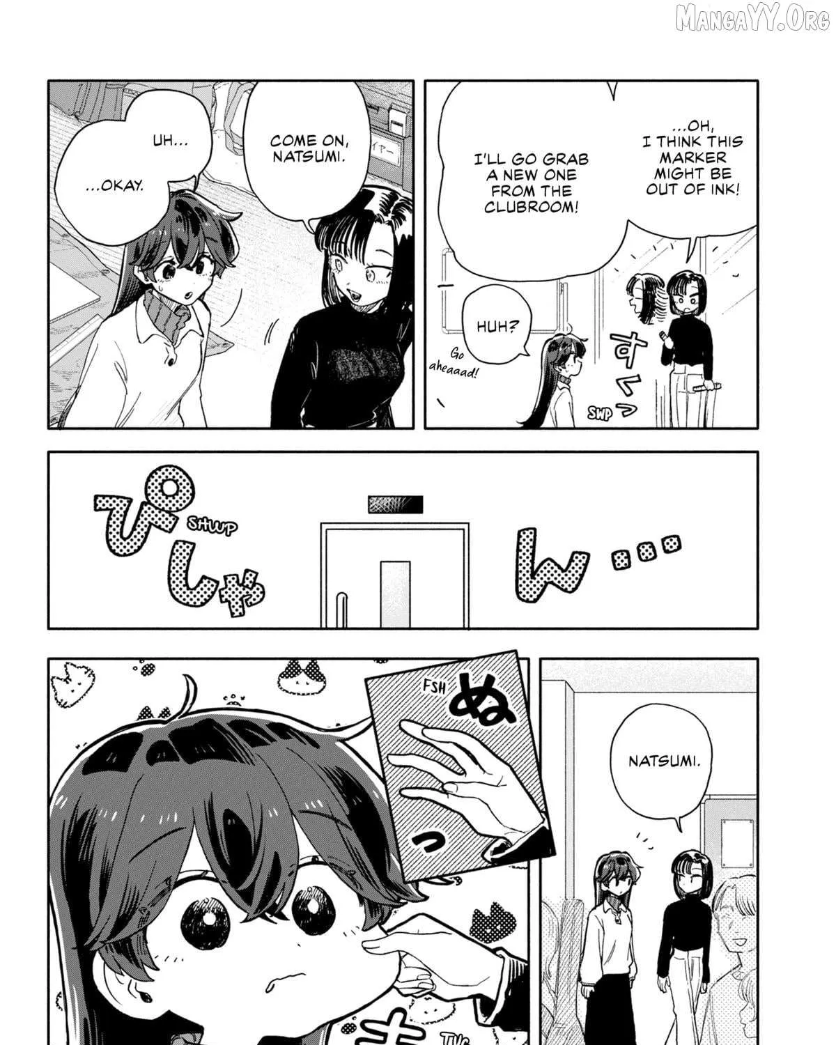 Hope You're Happy, Lemon