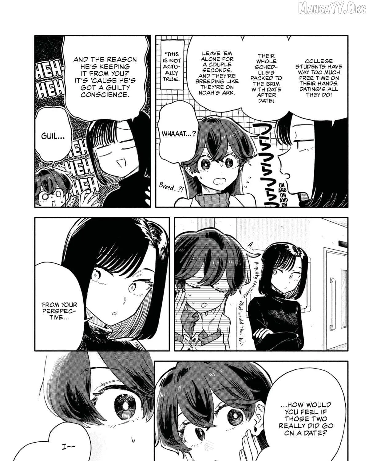 Hope You're Happy, Lemon